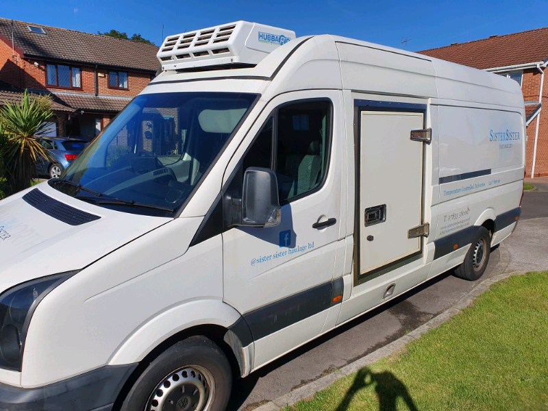 Fridge Freezer van in Killamarsh, South Yorkshire Gumtree