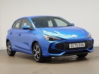 2025 MG MG3 1.5 SE 5dr Hatchback Petrol Manual