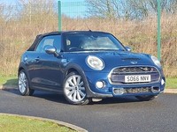 2016 MINI Cooper S 2.0 Cooper S 2dr Convertible Petrol Manual