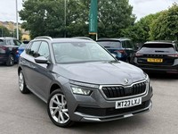 2023 Skoda Kamiq 1.0 TSI 110 SE L Executive 5dr DSG Automatic SUV Petrol Automat