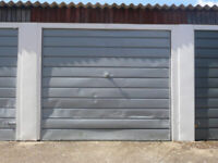 Clean, dry, secure garage in South Canterbury available for long let