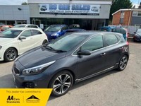 Kia Ceed GT-LINE ISG