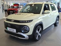 2026 Hyundai Inster 85kW 02 49kWh 5dr Auto Hatchback Electric Automatic