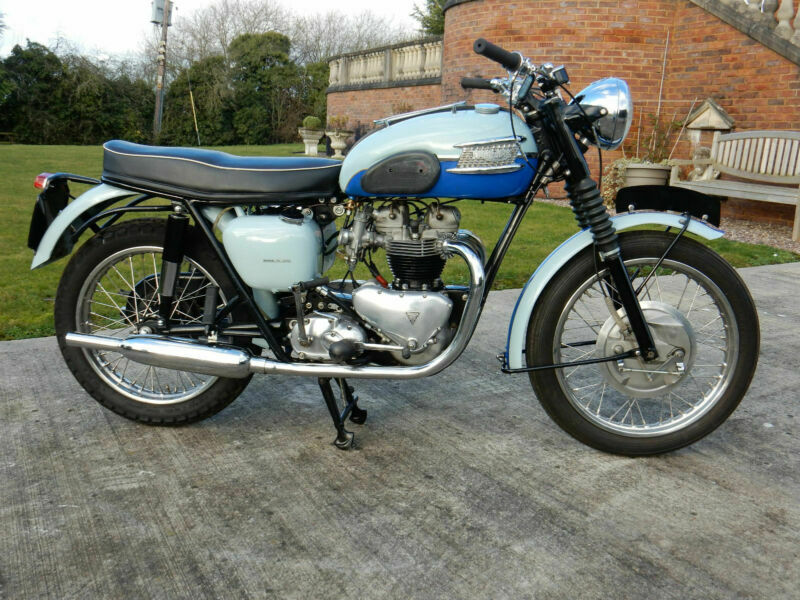 Triumph Bonneville T120 649cc 1960 Matching Numbers in Northwich, Cheshire Gumtree