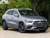2026 Mercedes-Benz GLA GLA 200 AMG Line Executive 5dr Auto Hatchback Petrol Auto