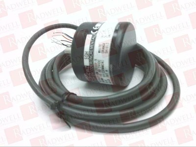 OMRON E6C3-CWZ3XH 1000P/R 2M / E6C3CWZ3XH1000PR2M (BRAND NEW)