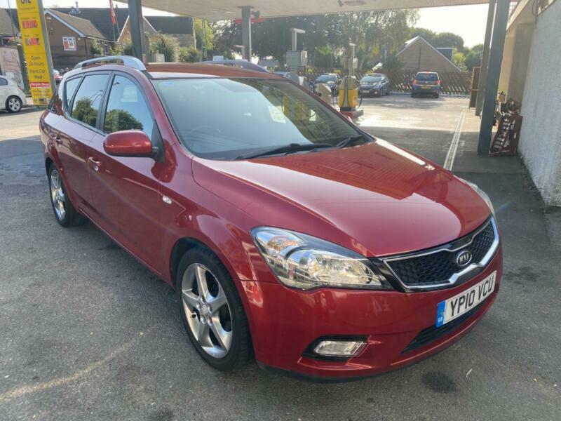 Manual kia ceed