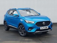 2021 MG MG ZS 1.5 VTi-TECH Exclusive 5dr Hatchback Petrol Manual