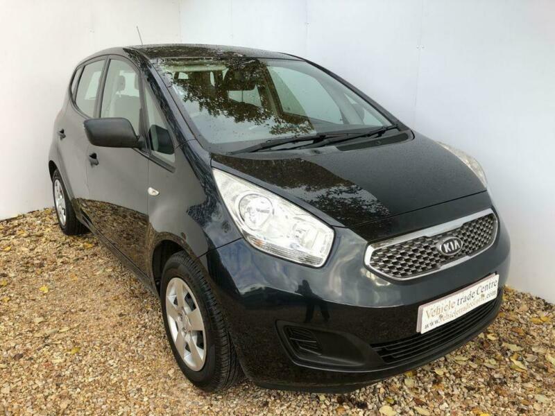 Kia venga 2011