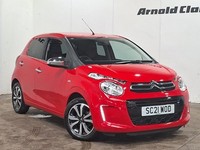 2021 Citroen C1 1.0 VTi 72 Shine 5dr HATCHBACK PETROL Manual