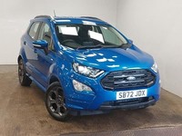 2023 Ford Ecosport 1.0 EcoBoost 125 ST-Line 5dr Hatchback Petrol Manual
