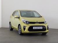 2020 Kia Picanto 1.0 Zest 5dr [4 seats] Hatchback Petrol Manual