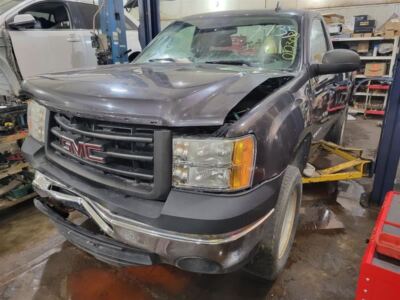 Passenger Front Window Regulator Manual Fits 07-14 SIERRA 2500 PICKUP 76607