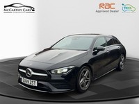 2019 Mercedes-Benz CLA CLA220 AMG Line Estate Petrol Automatic