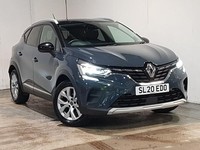 2020 Renault Captur 1.0 TCE 100 Iconic 5dr Hatchback Petrol Manual