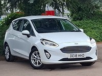 2018 Ford Fiesta 1.0 EcoBoost Zetec 5dr HATCHBACK PETROL Manual