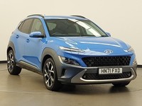 2021 Hyundai KONA 1.0 TGDi 48V MHEV Premium 5dr Hatchback Petrol Manual