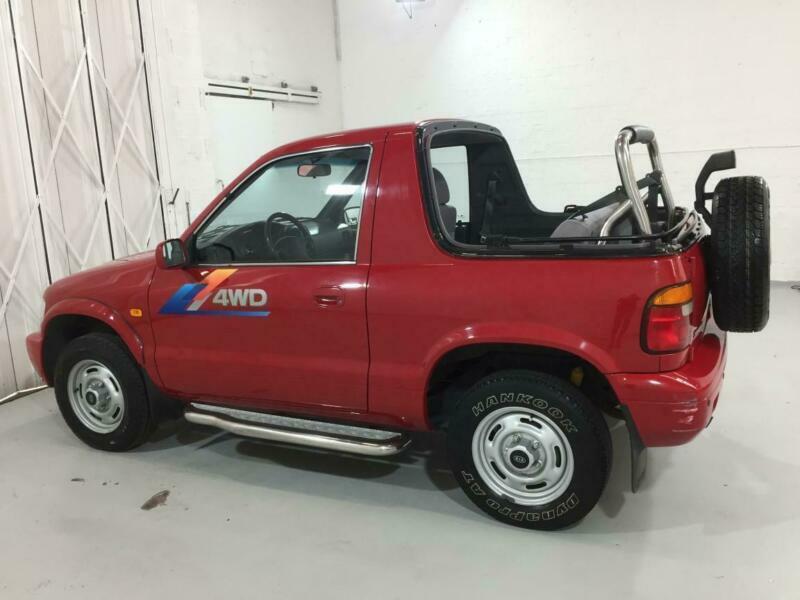 Kia sportage 2003 года