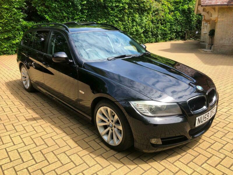 Bmw 320 2009