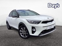 2019 Kia Stonic 1.0 T-GDi 4 SUV 5dr Petrol Manual Euro 6 (s/s) (118 bhp) Manual 