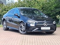 2024 Mercedes-Benz CLA CLA 250e AMG Line Executive 4dr Tip Auto Coupe Hybrid Aut