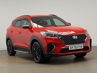 2020 Hyundai TUCSON 1.6 GDi N Line 5dr 2WD SUV Petrol Manual