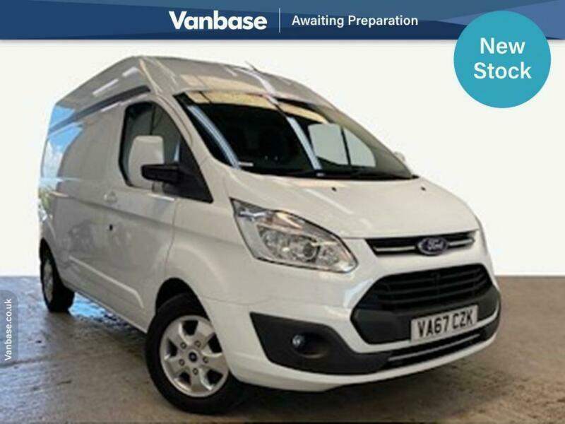2018 Ford Transit Custom 2.0 TDCi 130ps Limited Long Wheelbase L2H2 High Roof Va | in St George 