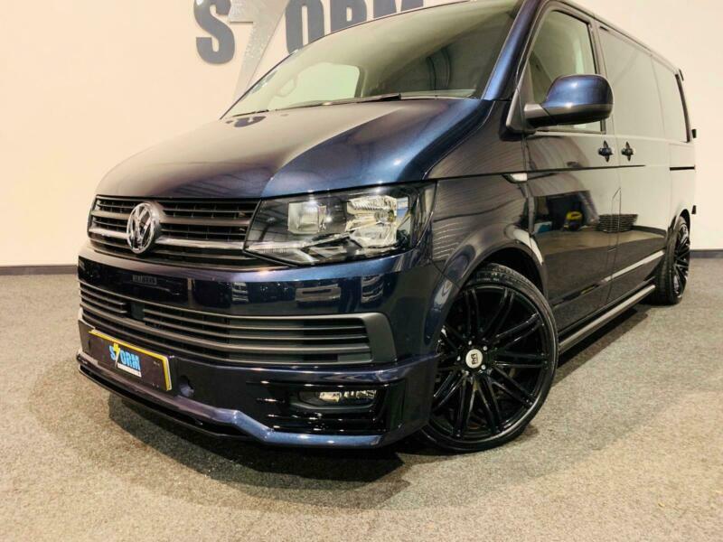 Volkswagen transporter 2018