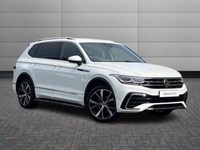 2023 Volkswagen Tiguan Facelift 1.5 TSI R-Line EVO DSG Automatic SUV Petrol Auto