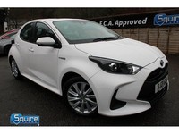 2021 Toyota Yaris VVT-h Icon Hatchback HYBRID Automatic