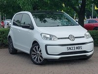 2023 Volkswagen Up 1.0 65PS Black Edition 5dr Hatchback Petrol Manual
