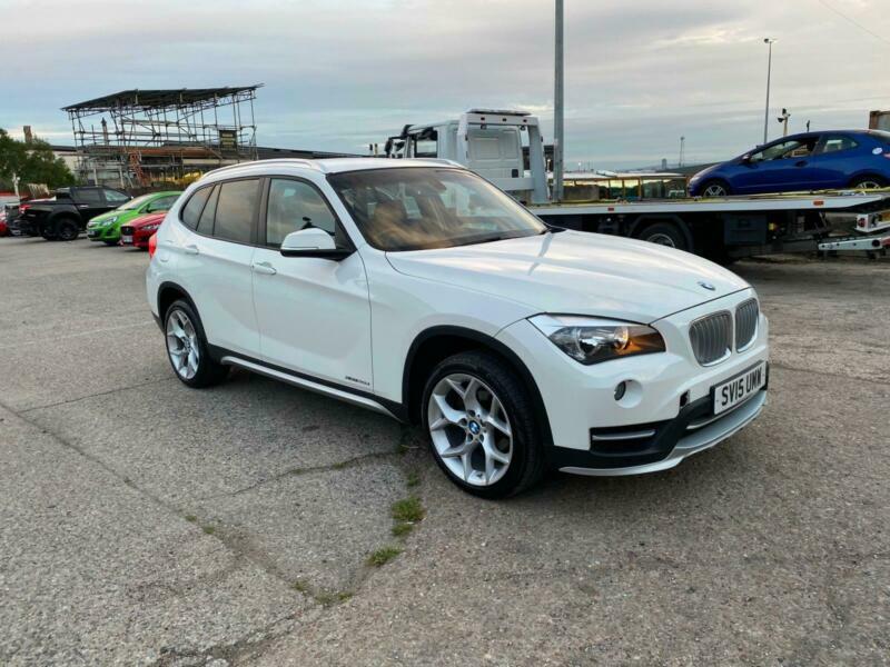 2015 BMW X1 xDrive 20d xLine 5dr Step Auto ESTATE Diesel Automatic in