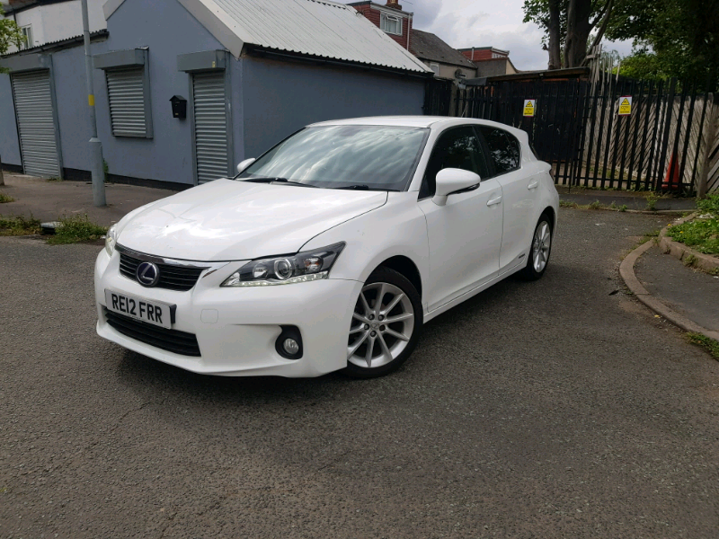 Lexus ct200 hybrid