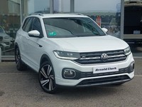 2021 Volkswagen T-Cross 1.0 TSI 110 R-Line 5dr HATCHBACK PETROL Manual