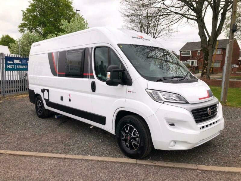 Roller Team Toleno R 4 Berth Rear Lounge Camper Van For Sale in Derby, Derbyshire Gumtree