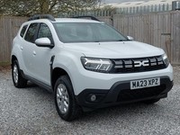 2023 Dacia Duster 1.0 TCe 90 Expression 5dr SUV Petrol Manual