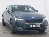 2022 Polestar Polestar 2 170kW 78kWh Long Range SM [Pilot/Plus] 5dr Auto Hatchba