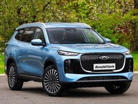 2026 Chery Tiggo 8 1.6T Aspire 5dr DCT SUV Petrol Automatic