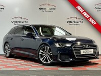 2019 Audi A6 50 TDI Quattro S Line 5dr Tip Auto ESTATE DIESEL Automatic