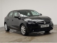 2022 Vauxhall Corsa 1.2 SE Edition 5dr Hatchback Petrol Manual