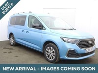 2024 Ford Grand Tourneo Connect 5 Seat Wheelchair Accessible Disabled Access Veh