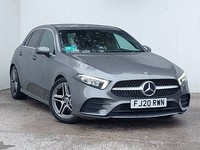 2020 Mercedes-Benz A-Class A200 AMG Line 5dr Auto HATCHBACK PETROL Automatic