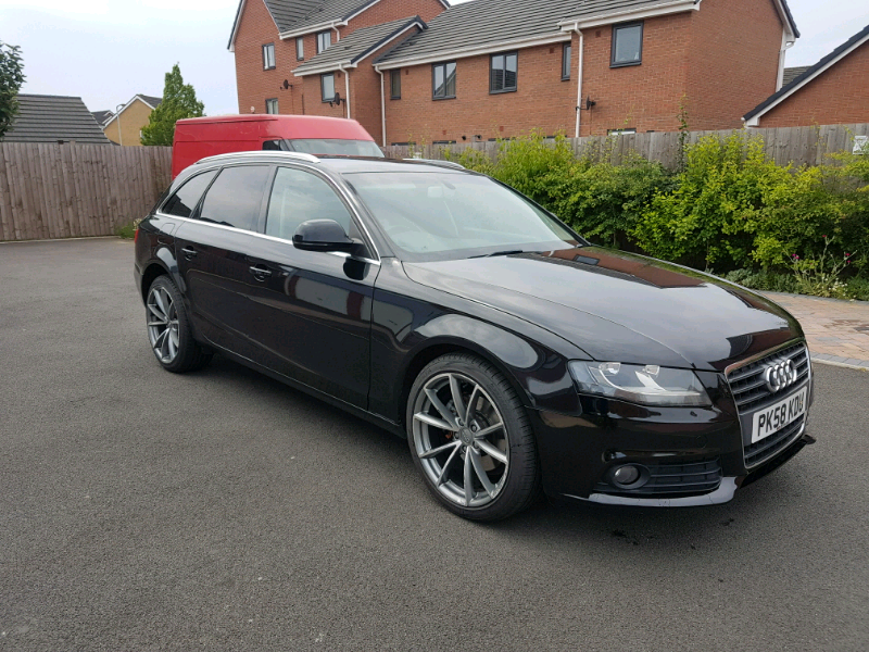 Audi 58 года
