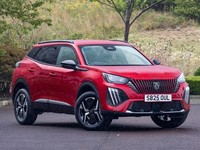 2025 Peugeot 2008 1.2 PureTech Allure 5dr SUV Petrol Manual