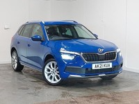 2021 Skoda Kamiq 1.0 TSI 110 SE L 5dr HATCHBACK PETROL Manual