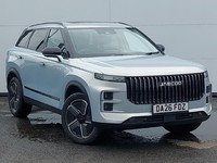 2026 Jaecoo 7 1.5T SHS-P Luxury 5dr Auto Estate Hybrid Automatic