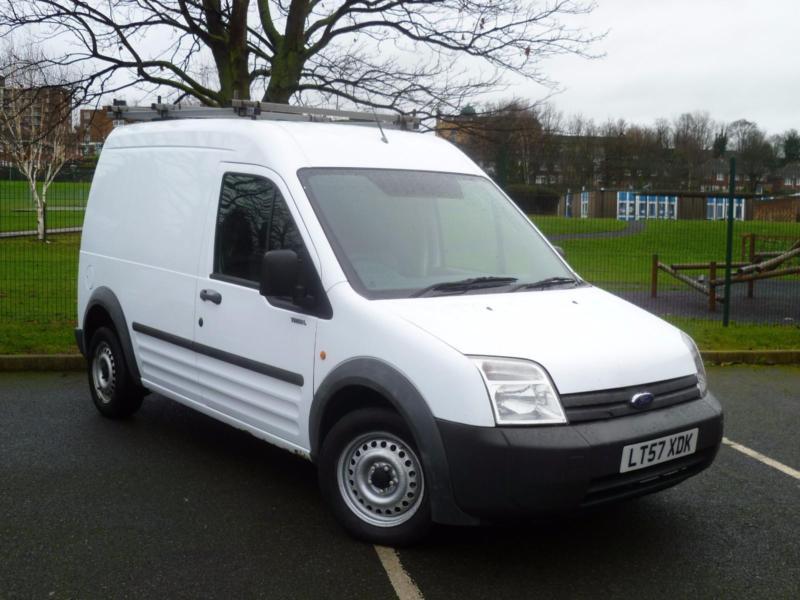 2007 57 Ford Transit Connect 1.8TDCi ( 90ps ) Euro IV T230 LWB L PANEL