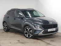 2022 Hyundai KONA 1.0 TGDi 48V MHEV Premium 5dr Hatchback Petrol Manual