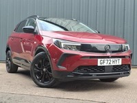 2022 Vauxhall Grandland 1.2 Turbo GS Line 5dr Hatchback Petrol Manual