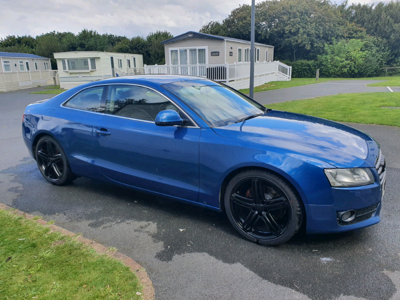 Audi a5 stage 1